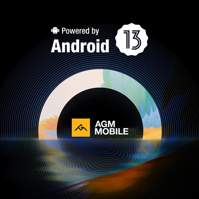 AGM PAD P1 | 4G LTE 防水＆防滴タブレット |強力なチップセット |軽量 | 2K解像度ディスプレイ |ビッグバッテリー |アンドロイド13