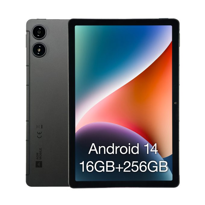 AGM PAD P2 | 10.95-inch 高性能スマートタブレット 8GB+256GB/WiFi+4G