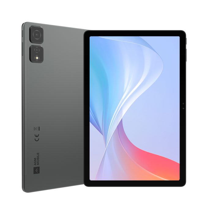 AGM PAD T2 | 500ニットの明るさ｜11インチFHD+｜256GB｜MTK G91プロセッサ｜Android 14｜8000mAhバッテリー