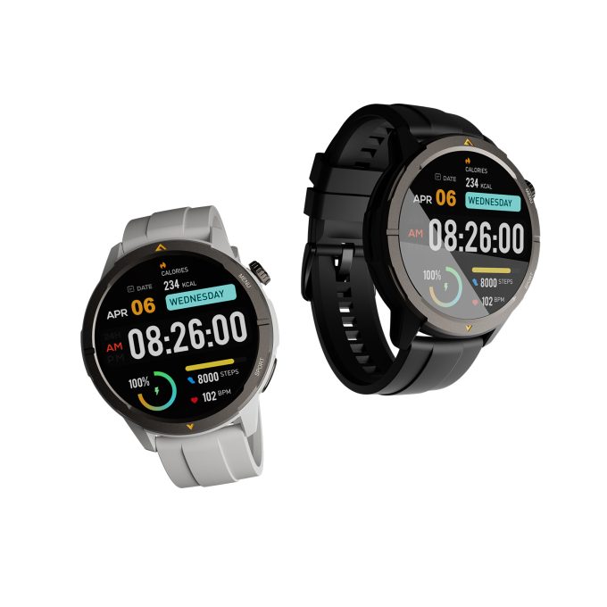 AGM Watch Legion｜軍用規格のスマートウォッチ