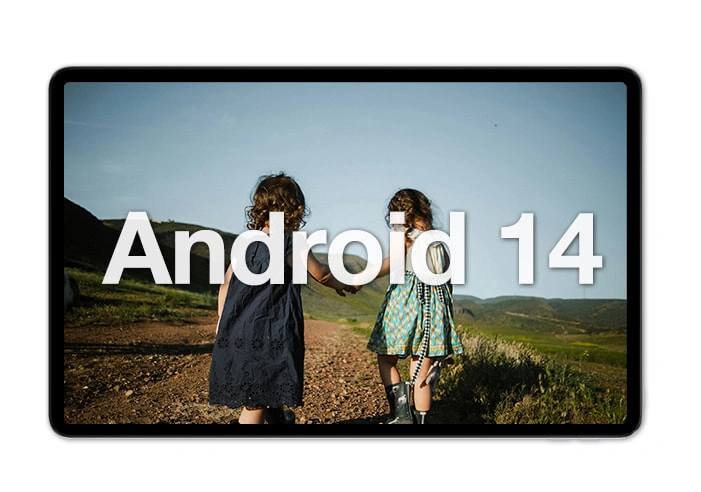 AGMタブレットT1 Android 14搭載