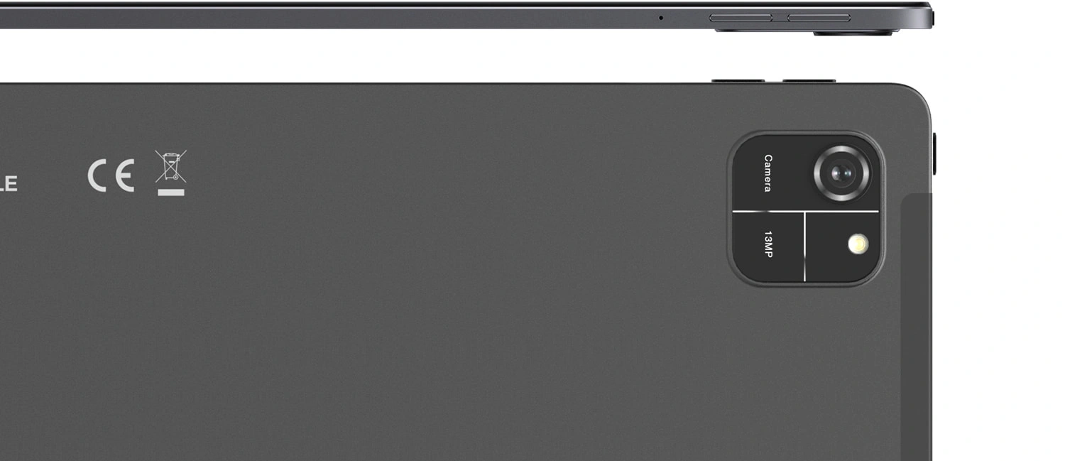 AGMタブレットT1の軽量設計