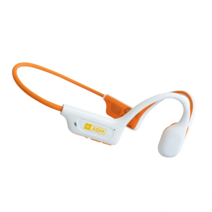 AGM MotionBuds 1｜骨伝導イヤホン