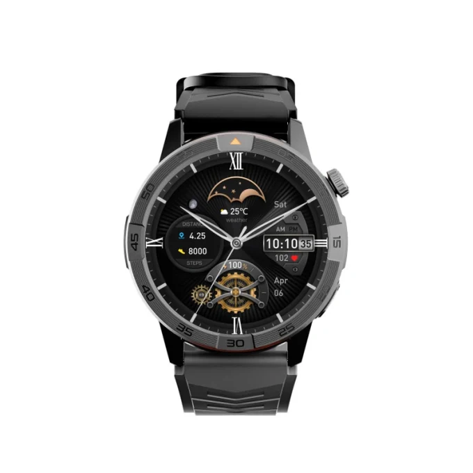 AGM Watch Legion Pro｜オフライン現在地確認* 軍事認証 GPSスマートウッチ＋9日連続駆動