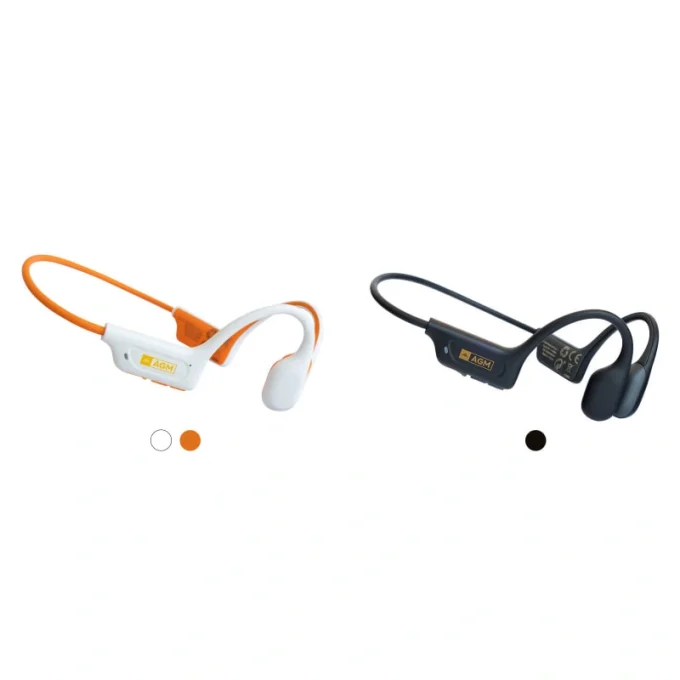 AGM MotionBuds 1｜骨伝導イヤホン