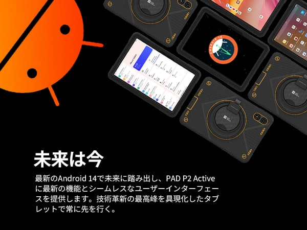 agm p2 actvie