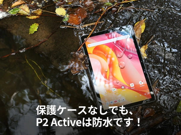 agm p2 actvie