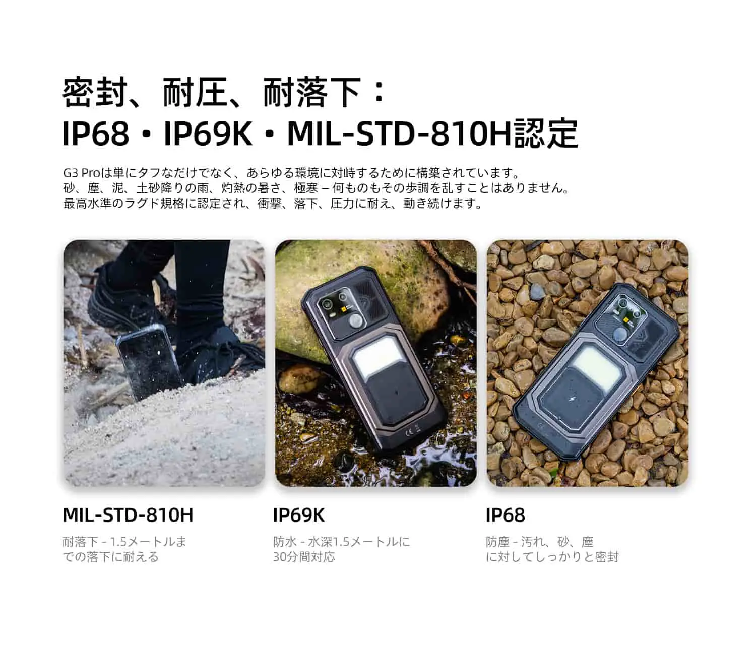 AGM G3 Pro