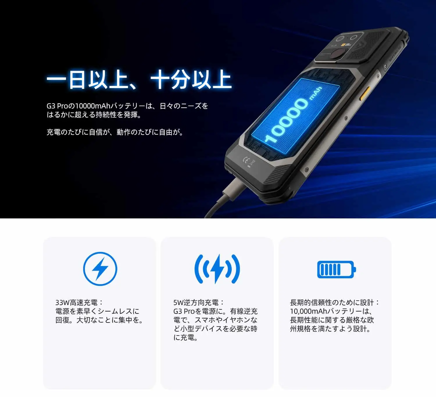 AGM G3 Pro